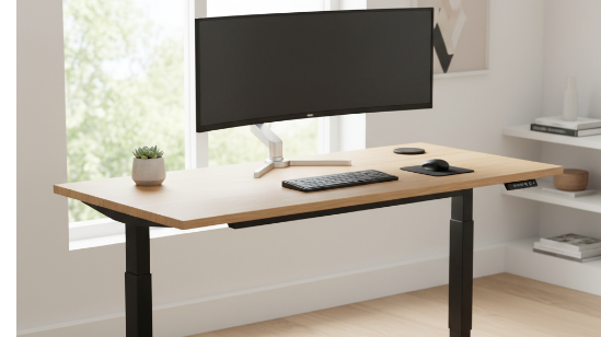 office reception sofa, inviting, seating visitors, photorealistic, in a modern minimalist lobby, highly detailed, magazines and greenery, 4K resolution, muted grey, soft ambient lighting, shot with a 50mm lens.